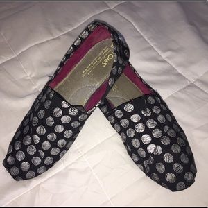 Toms Classic Women's Pattern Slip On